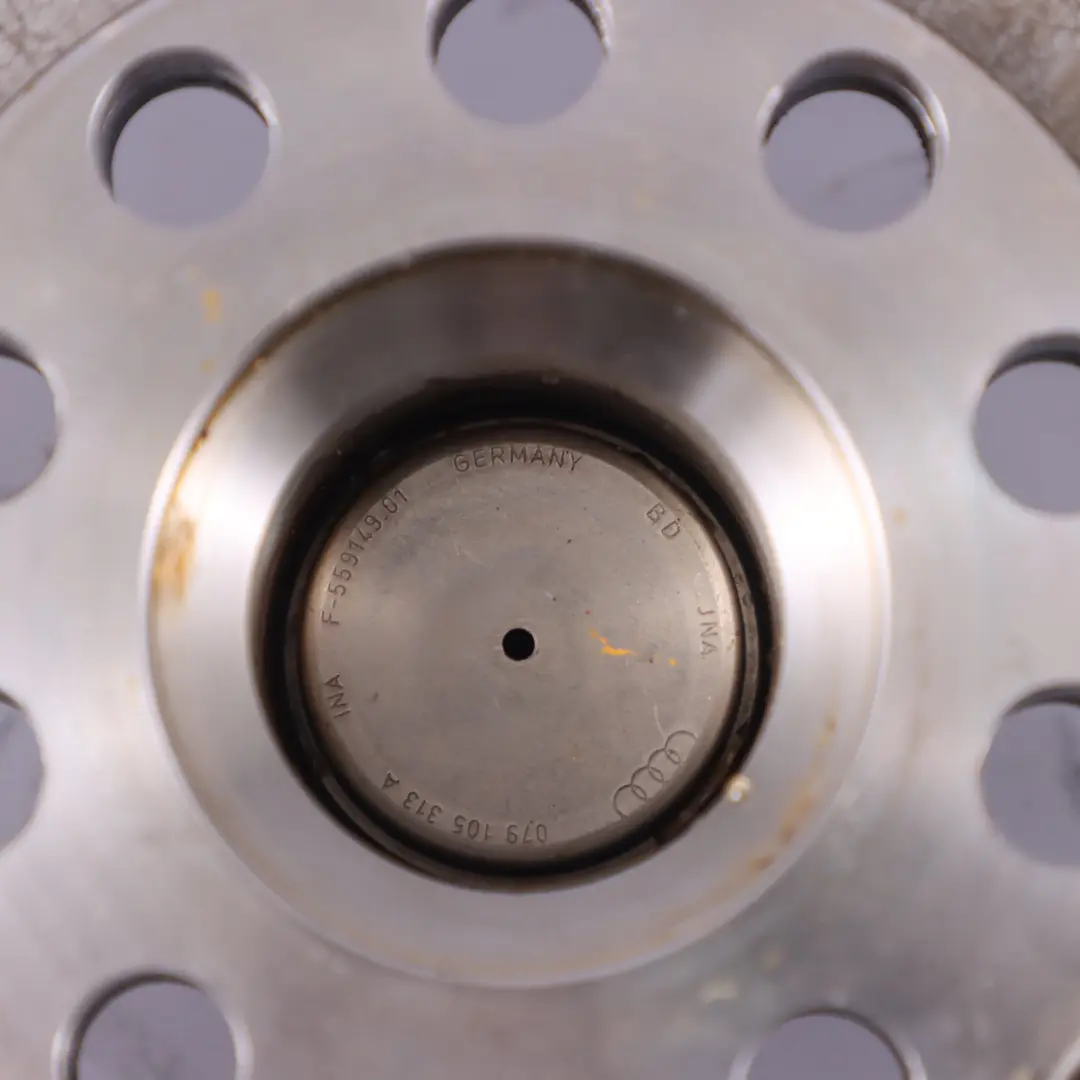 Audi A5 8T 3.0 TDI Flywheel Ring Manual Gearbox Starter Ring - SKU 059105323BG - Part number 059105323BG