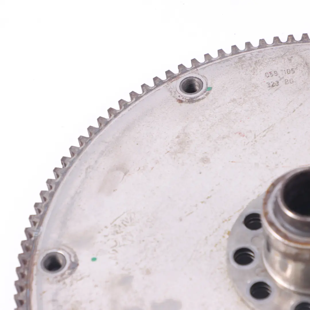 Anello Volano Cambio Manuale Anello Avviamento per Audi A5 8T 3.0 TDI con numero di parte 059105323BG Audi A5 8T 3.0 TDI Anello Volano Cambio Manuale Anello Avviamento - SKU 059105323BG - Numero di parte 059105323BG