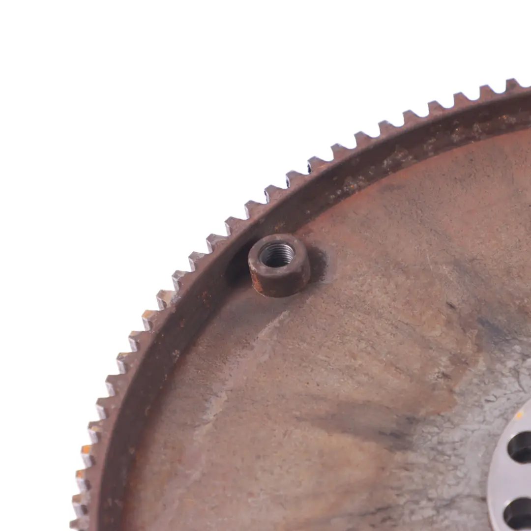 Schwungradring Schaltgetriebe Starterring für Audi A5 8T 3.0 TDI mit Teilenummer 059105323BG Audi A5 8T 3.0 TDI Schwungradring Schaltgetriebe Starterring - SKU 059105323BG - Teilenummer 059105323BG