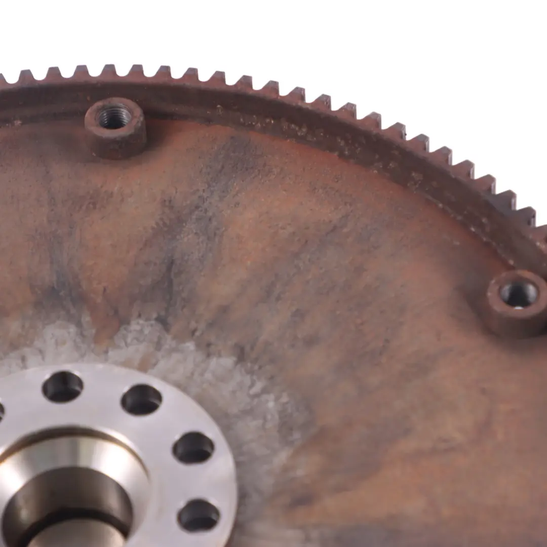 Schwungradring Schaltgetriebe Starterring für Audi A5 8T 3.0 TDI mit Teilenummer 059105323BG Audi A5 8T 3.0 TDI Schwungradring Schaltgetriebe Starterring - SKU 059105323BG - Teilenummer 059105323BG