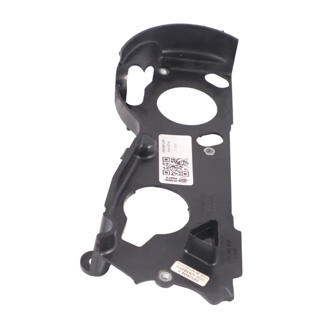 Tapa de la correa de distribución 3.0 Diesel TDI para Audi Q7 4L con número de pieza 059109133R Audi Q7 4L Tapa de la correa de distribución 3.0 Diesel TDI - SKU 059109133R - Número de pieza 059109133R