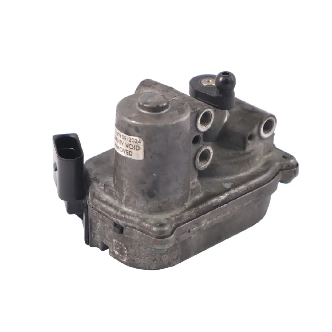 Audi Q7 4L TDI Diesel Engine Intake Manifold Flap Actuator - SKU 059129086M - Part number 059129086M