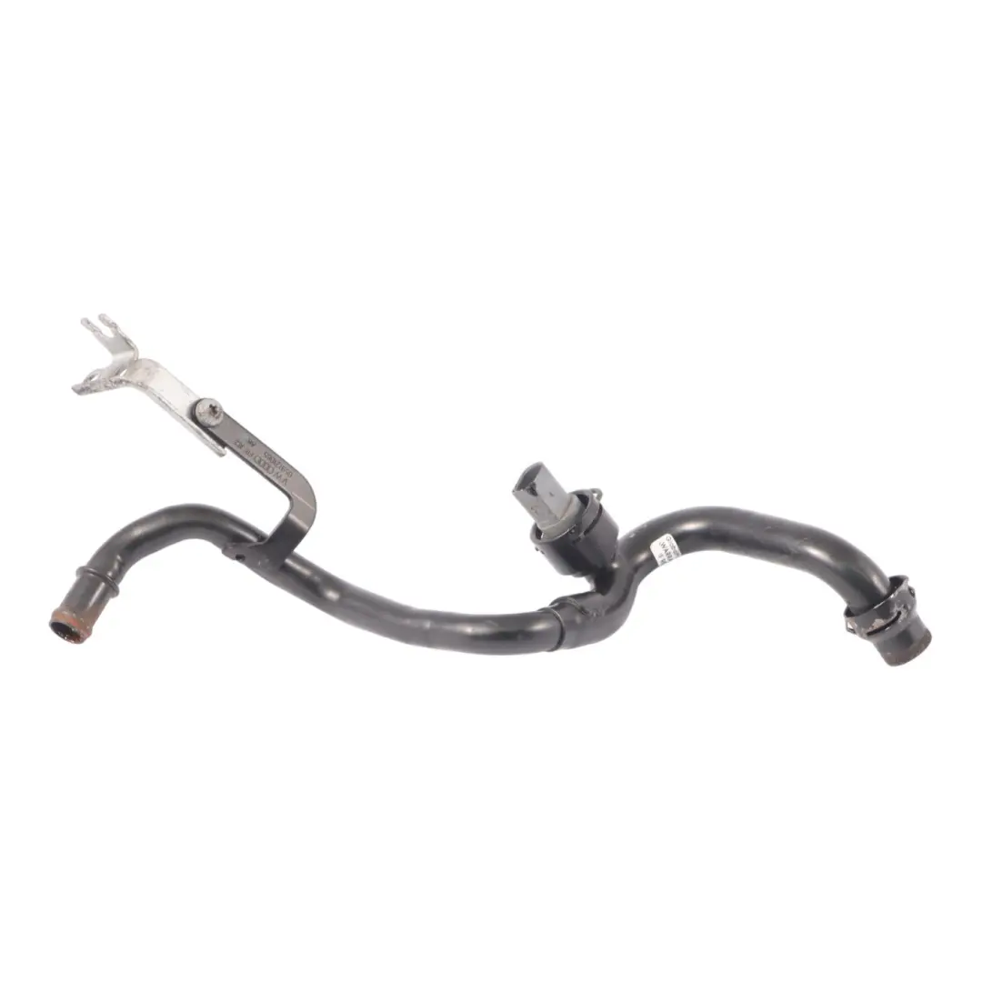 Audi Q7 4L Water Pipe Hose Line Engine Cooling Coolant Unit Hose - SKU 059129089 - Part number 059129089