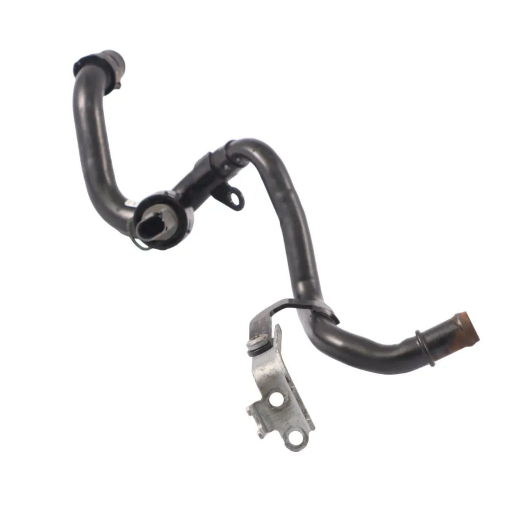 Tuyau d'Eau d'Alimentation de l'Unité de Refroidissement pour Audi Q7 4L à propos du numéro de pièce 059129089 Audi Q7 4L Tuyau d'Eau d'Alimentation de l'Unité de Refroidissement - SKU 059129089 - Numéro de pièce 059129089