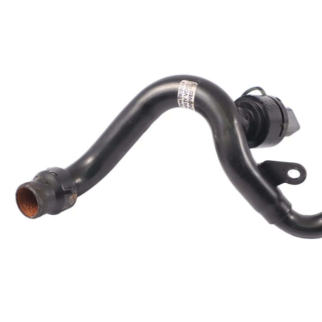 Audi Q7 4L Water Pipe Hose Line Engine Cooling Coolant Unit Hose - SKU 059129089 - Part number 059129089