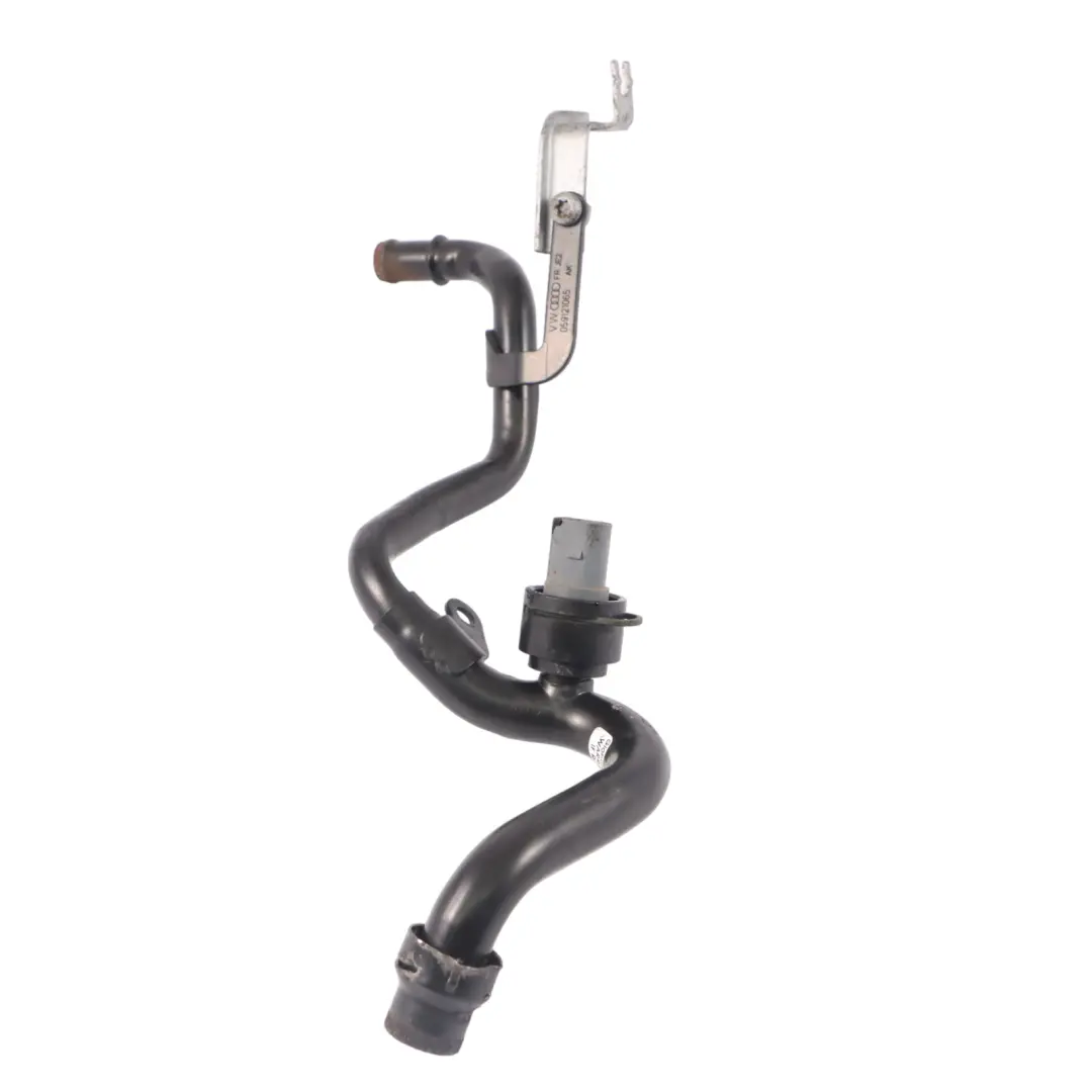 Audi Q7 4L Water Pipe Hose Line Engine Cooling Coolant Unit Hose - SKU 059129089 - Part number 059129089