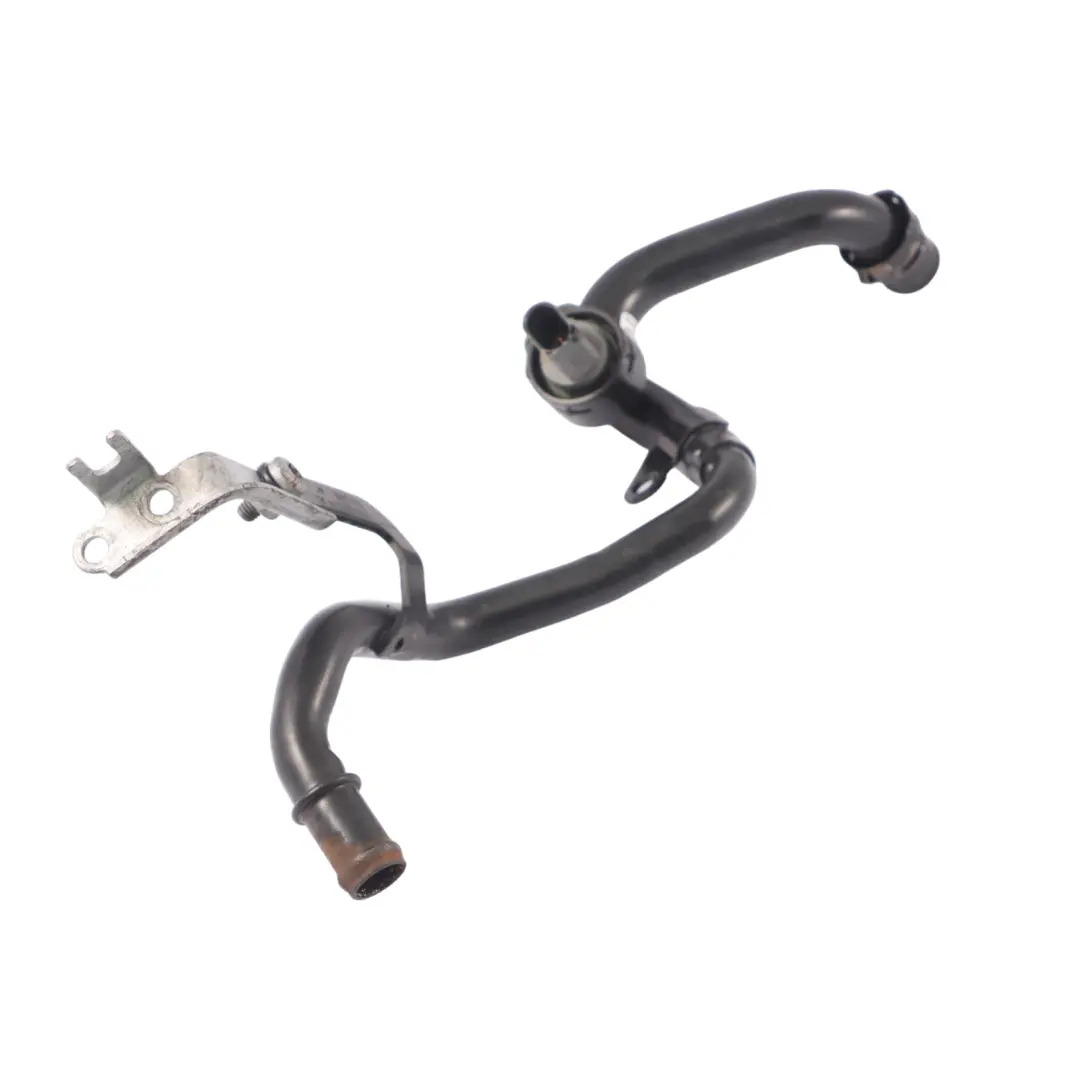 Audi Q7 4L Water Pipe Hose Line Engine Cooling Coolant Unit Hose - SKU 059129089 - Part number 059129089