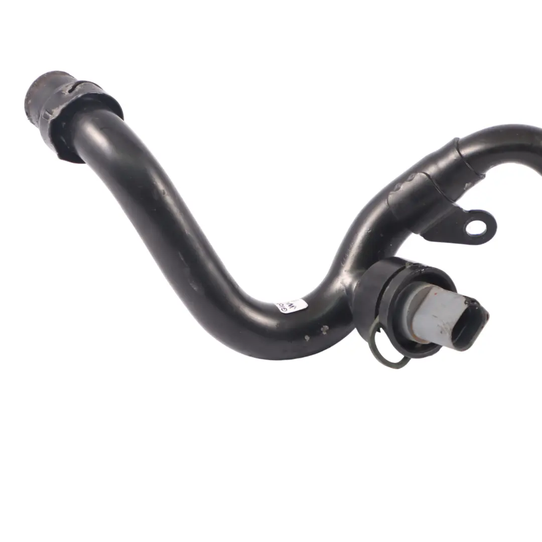 Tuyau d'Eau d'Alimentation de l'Unité de Refroidissement pour Audi Q7 4L à propos du numéro de pièce 059129089 Audi Q7 4L Tuyau d'Eau d'Alimentation de l'Unité de Refroidissement - SKU 059129089 - Numéro de pièce 059129089