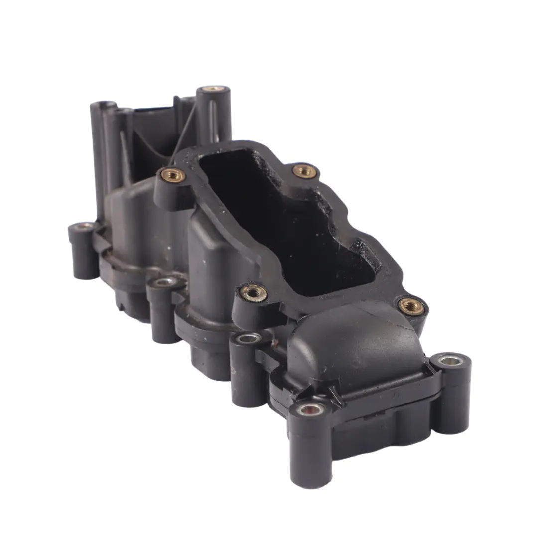 Collecteur d'admission d'air du moteur pour Audi Q7 4L 3.0 TDI à propos du numéro de pièce 059129711CK Audi Q7 4L 3.0 TDI Collecteur d'admission d'air du moteur - SKU 059129711CK - Numéro de pièce 059129711CK