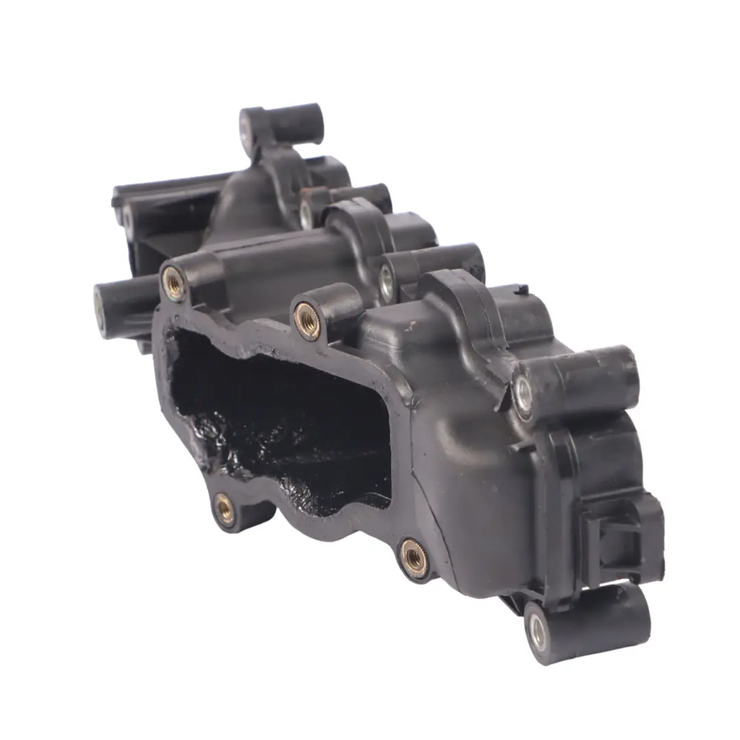 Audi Q7 4L 3.0 TDI Diesel Tubo collettore di scarico destra - SKU 059129712 - Numero di parte 059129712