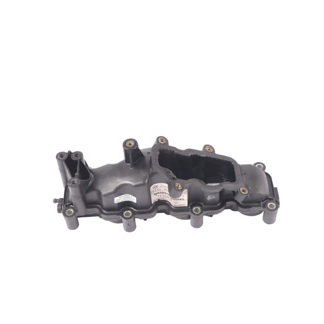 Tube d'entrée du collecteur d'admission Droit pour Audi Q7 4L 3.0 TDI à propos du numéro de pièce 059129712 Audi Q7 4L 3.0 TDI Tube d'entrée du collecteur d'admission Droit - SKU 059129712 - Numéro de pièce 059129712