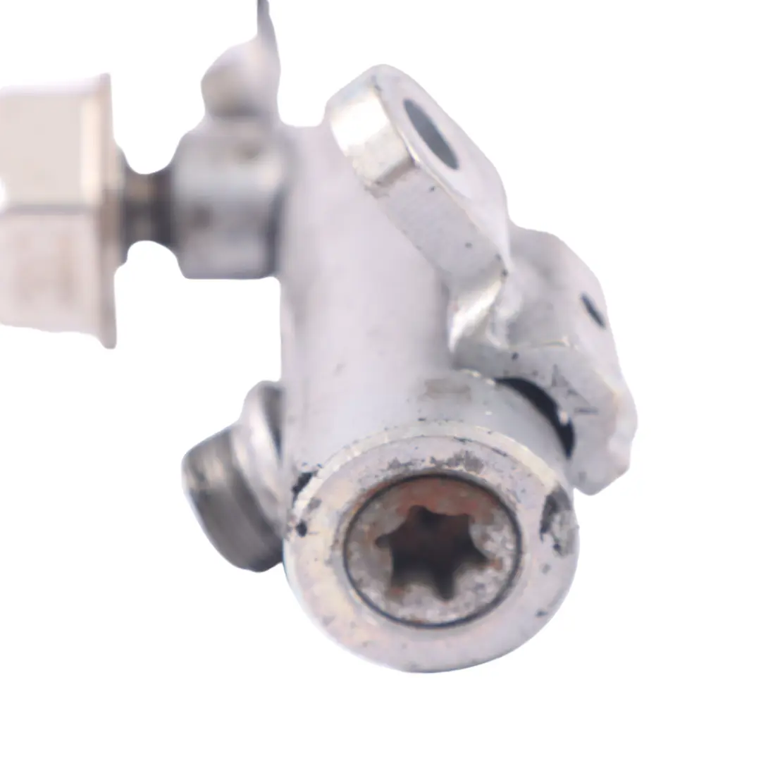 Audi Q7 4L Tuyau pour rail d'injection de carburant Diesel 3.0 TDI - SKU 059130089AB - Numéro de pièce 059130089AB
