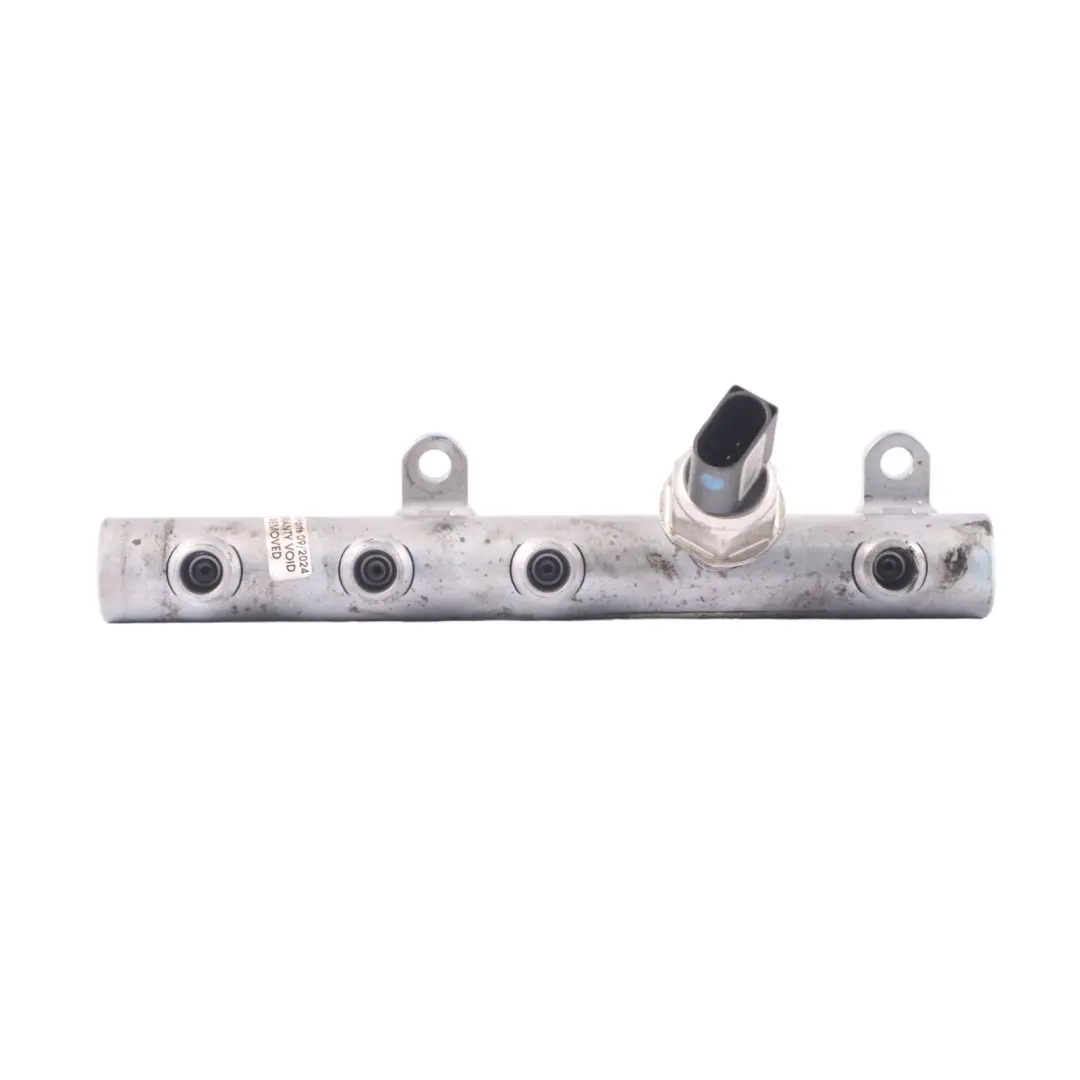 Tuyau pour rail d'injection de carburant Diesel 3.0 TDI pour Audi Q7 4L à propos du numéro de pièce 059130089AB Audi Q7 4L Tuyau pour rail d'injection de carburant Diesel 3.0 TDI - SKU 059130089AB - Numéro de pièce 059130089AB