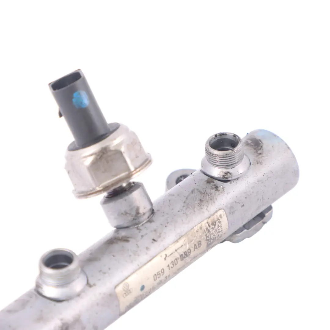 Audi Q7 4L Iniezione carburante Linea Tubo Diesel 3.0 TDI - SKU 059130089AB - Numero di parte 059130089AB