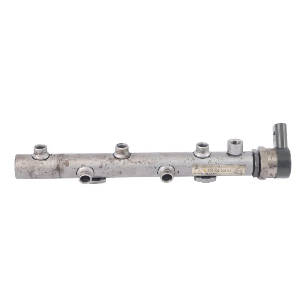  Rotaia Iniettore Carburante Audi Q7 VW Touareg 3.0 TDI Diesel Destra - SKU 059130090AG - Numero di parte 059130090AG