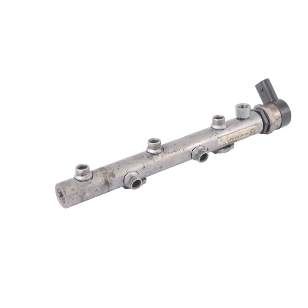  Einspritz Düsen Leiste Audi Q7 VW Touareg 3.0 TDI Diesel Rechts - SKU 059130090AG - Teilenummer 059130090AG
