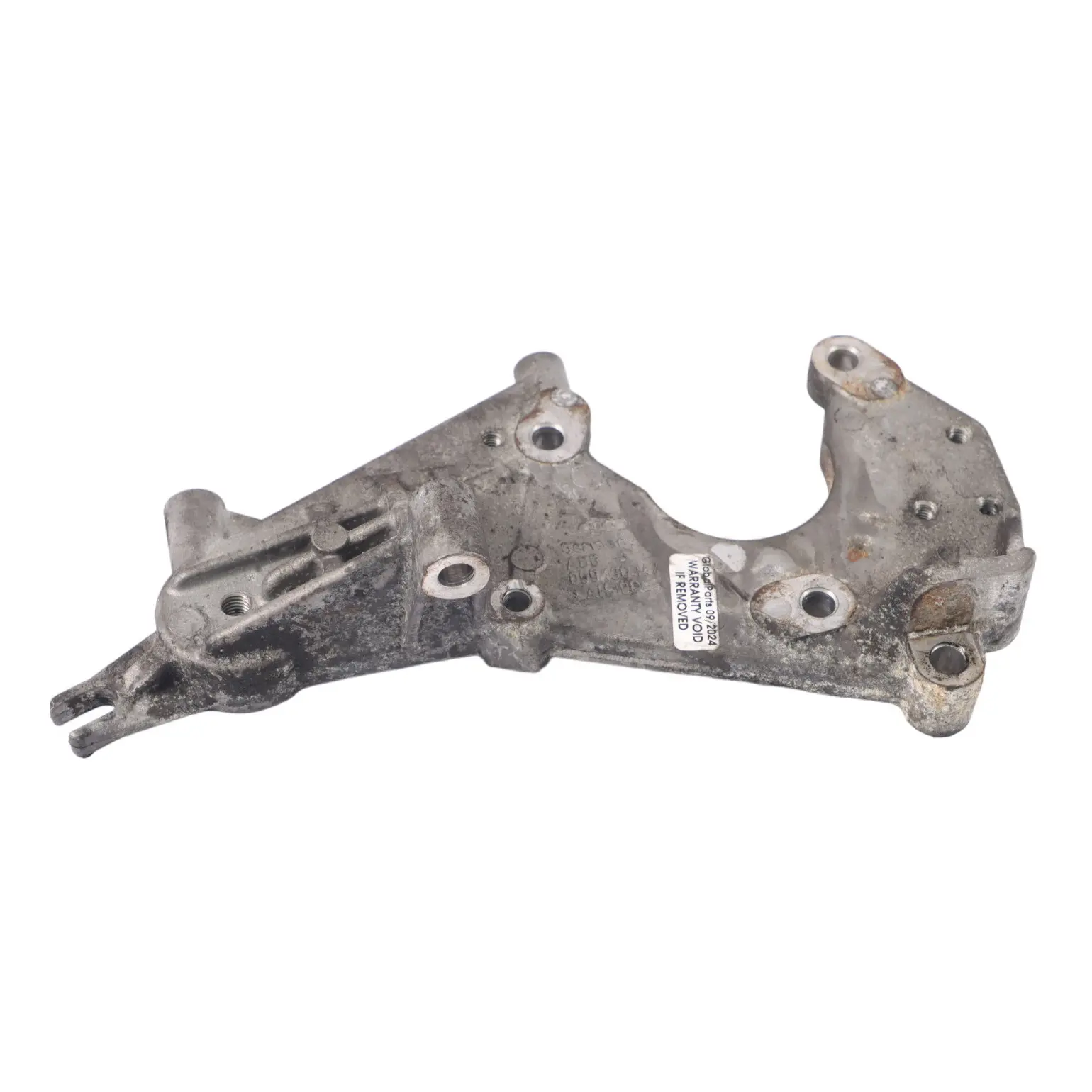 Staffa Pompa Carburante Audi A6 C6 Q7 4L Supporto Alloggiamento 059130147H