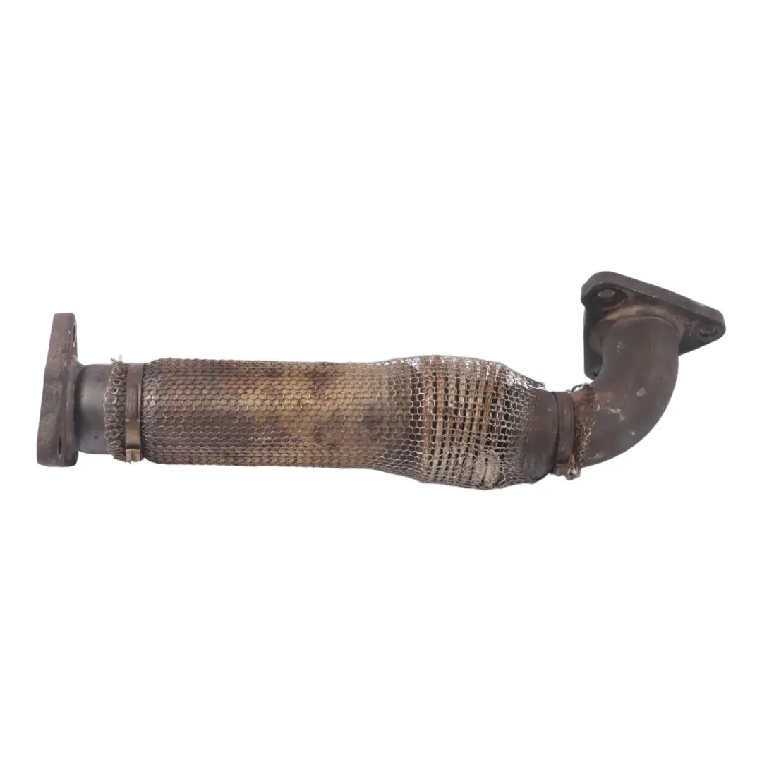 Audi Q7 4L 3.0 TDI Diesel Tubo collettore scarico sinistro - SKU 059131789L - Numero di parte 059131789L