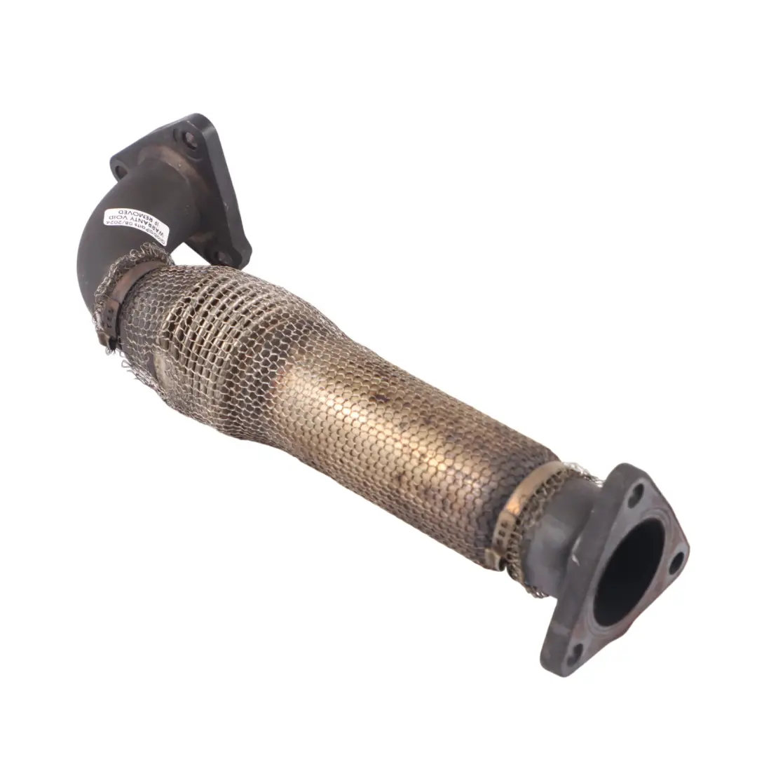 Audi Q7 4L 3.0 TDI Diesel Exhaust Manifold Pipe Tube Left N/S - SKU 059131789L - Part number 059131789L