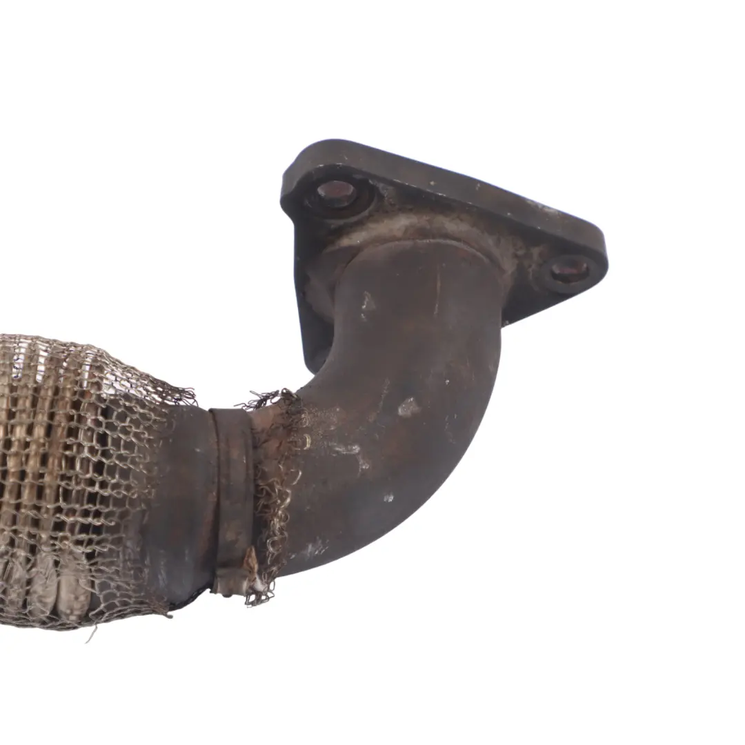 Audi Q7 4L 3.0 TDI Diesel Tubo collettore scarico sinistro - SKU 059131789L - Numero di parte 059131789L