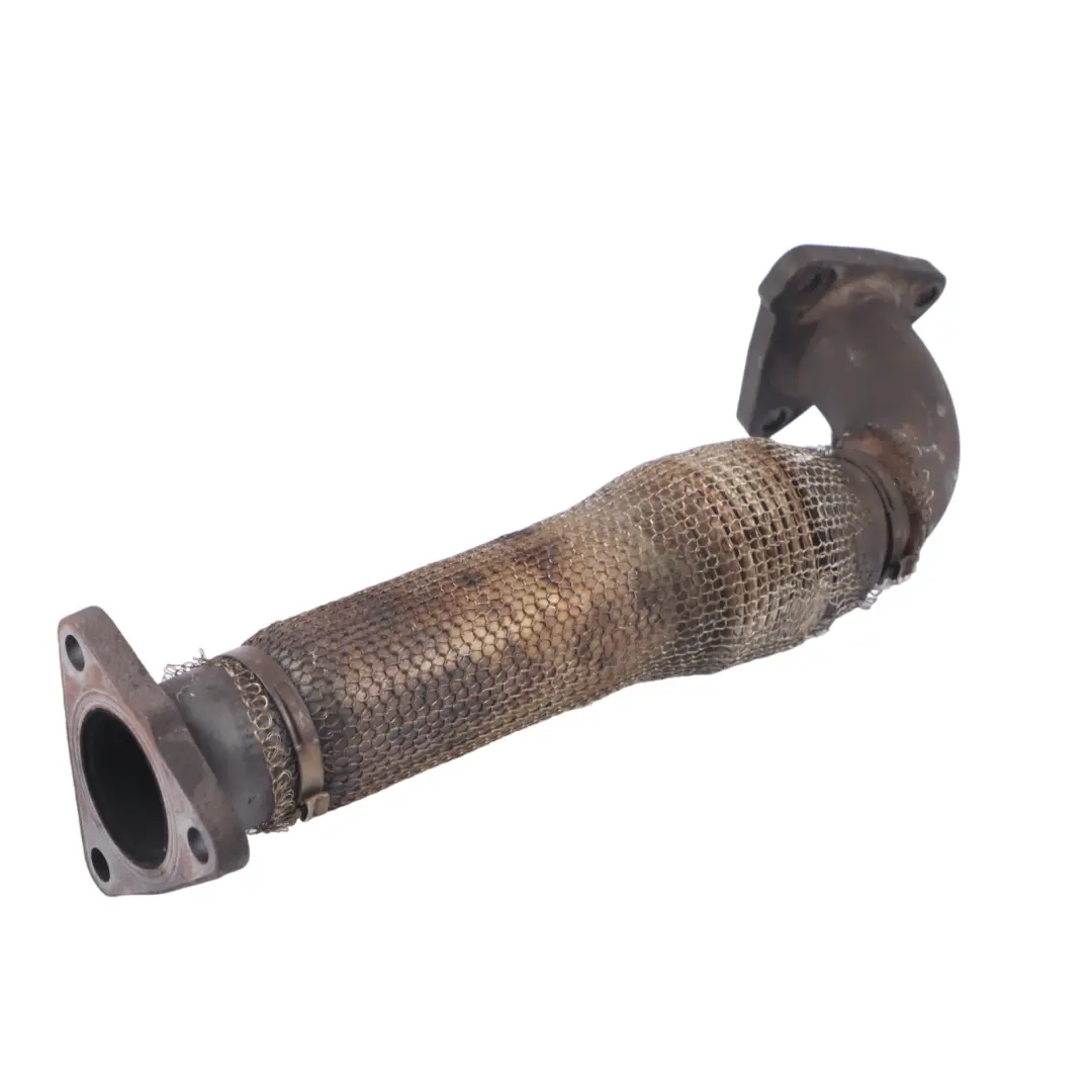 Audi Q7 4L 3.0 TDI Diesel Auspuffkrümmer Rohr Links - SKU 059131789L - Teilenummer 059131789L