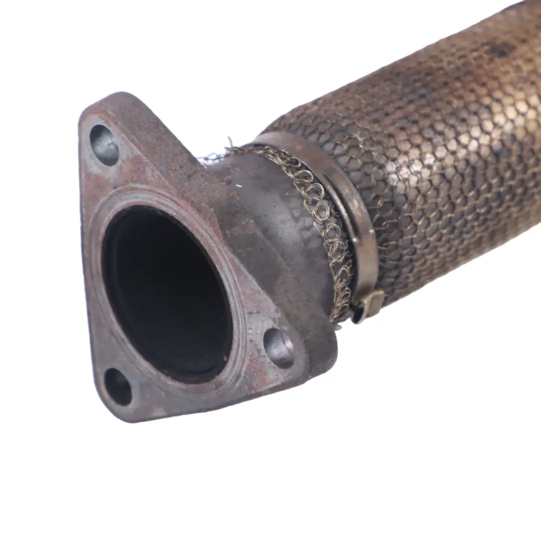 Audi Q7 4L 3.0 TDI Diesel Auspuffkrümmer Rohr Links - SKU 059131789L - Teilenummer 059131789L