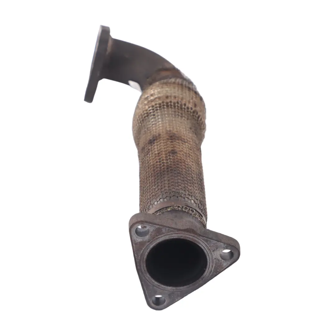 Audi Q7 4L 3.0 TDI Diesel Auspuffkrümmer Rohr Links - SKU 059131789L - Teilenummer 059131789L