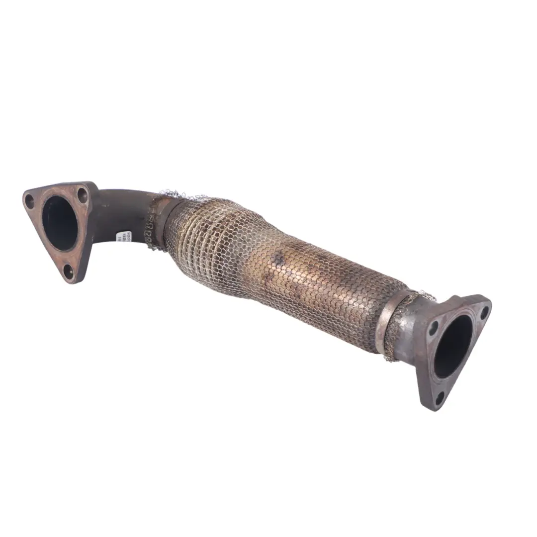 Audi Q7 4L 3.0 TDI Diesel Auspuffkrümmer Rohr Links - SKU 059131789L - Teilenummer 059131789L