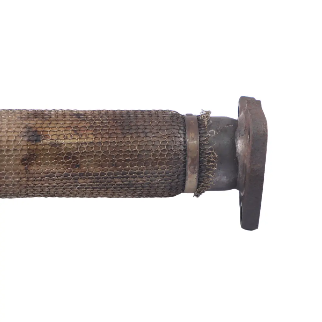 Audi Q7 4L 3.0 TDI Diesel Auspuffkrümmer Rohr Links - SKU 059131789L - Teilenummer 059131789L