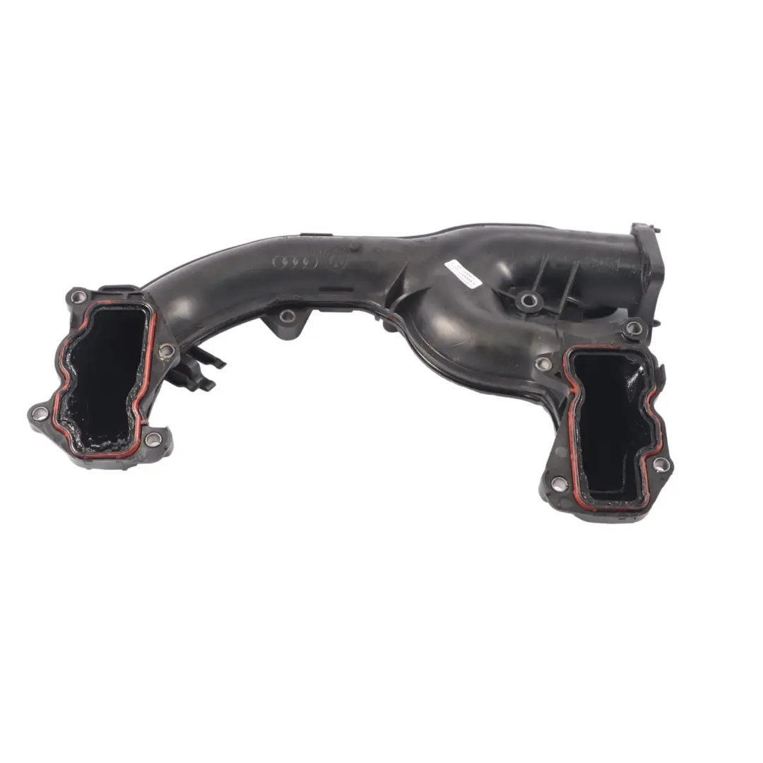 Audi Q7 4L 3.0 TDI Diesel Engine Air Intake Manifold Pipe Hose Line - SKU 059145762B - Part number 059145762B