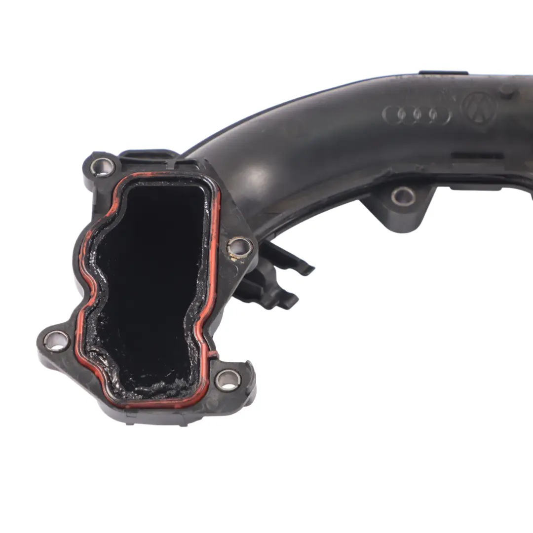 Audi Q7 4L 3.0 TDI Diesel Engine Air Intake Manifold Pipe Hose Line - SKU 059145762B - Part number 059145762B