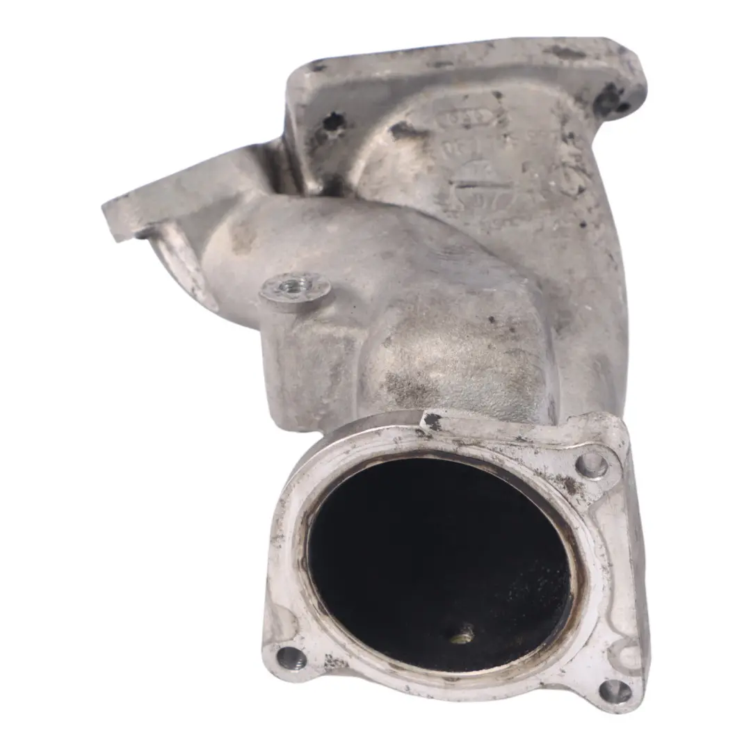 Ligne de Tube d'Admission du Corps de Papillon pour Audi Q7 4L 3.0 TDi à propos du numéro de pièce 059145997H Audi Q7 4L 3.0 TDi Ligne de Tube d'Admission du Corps de Papillon - SKU 059145997H - Numéro de pièce 059145997H