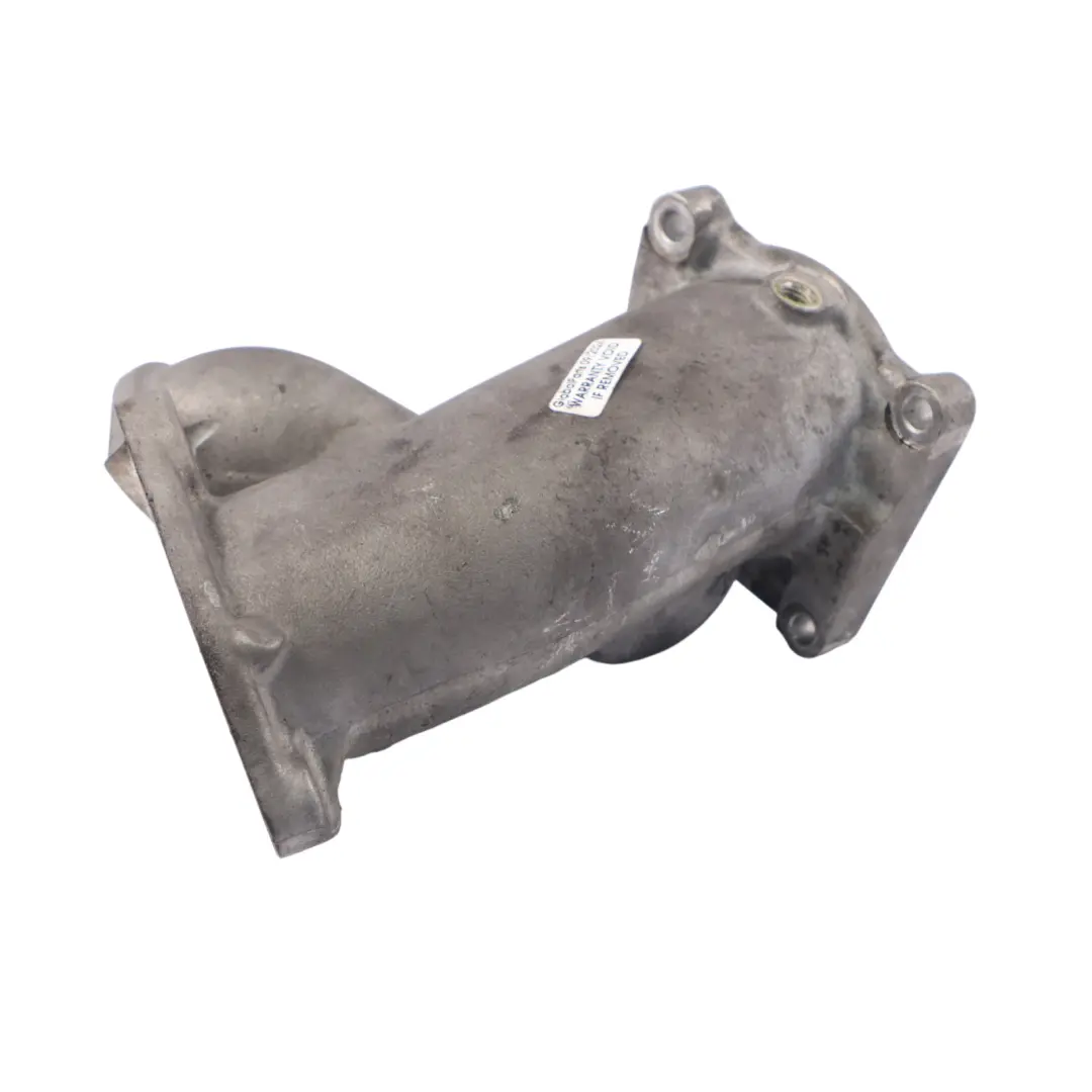 Ligne de Tube d'Admission du Corps de Papillon pour Audi Q7 4L 3.0 TDi à propos du numéro de pièce 059145997H Audi Q7 4L 3.0 TDi Ligne de Tube d'Admission du Corps de Papillon - SKU 059145997H - Numéro de pièce 059145997H