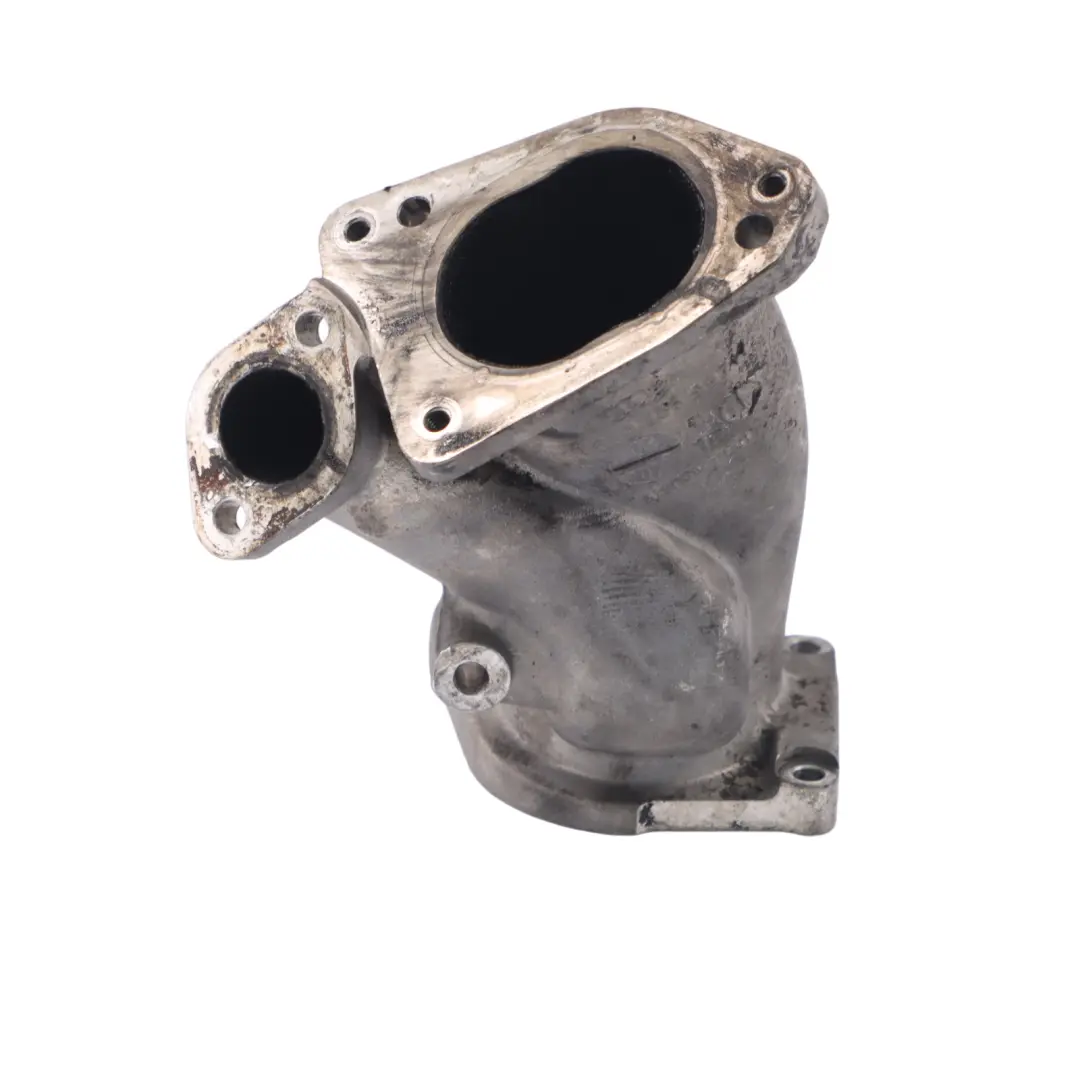 Corpo Farfallato Tubo di Aspirazione Linea Audi Q7 4L 3.0 TDi - SKU 059145997H - Numero di parte 059145997H