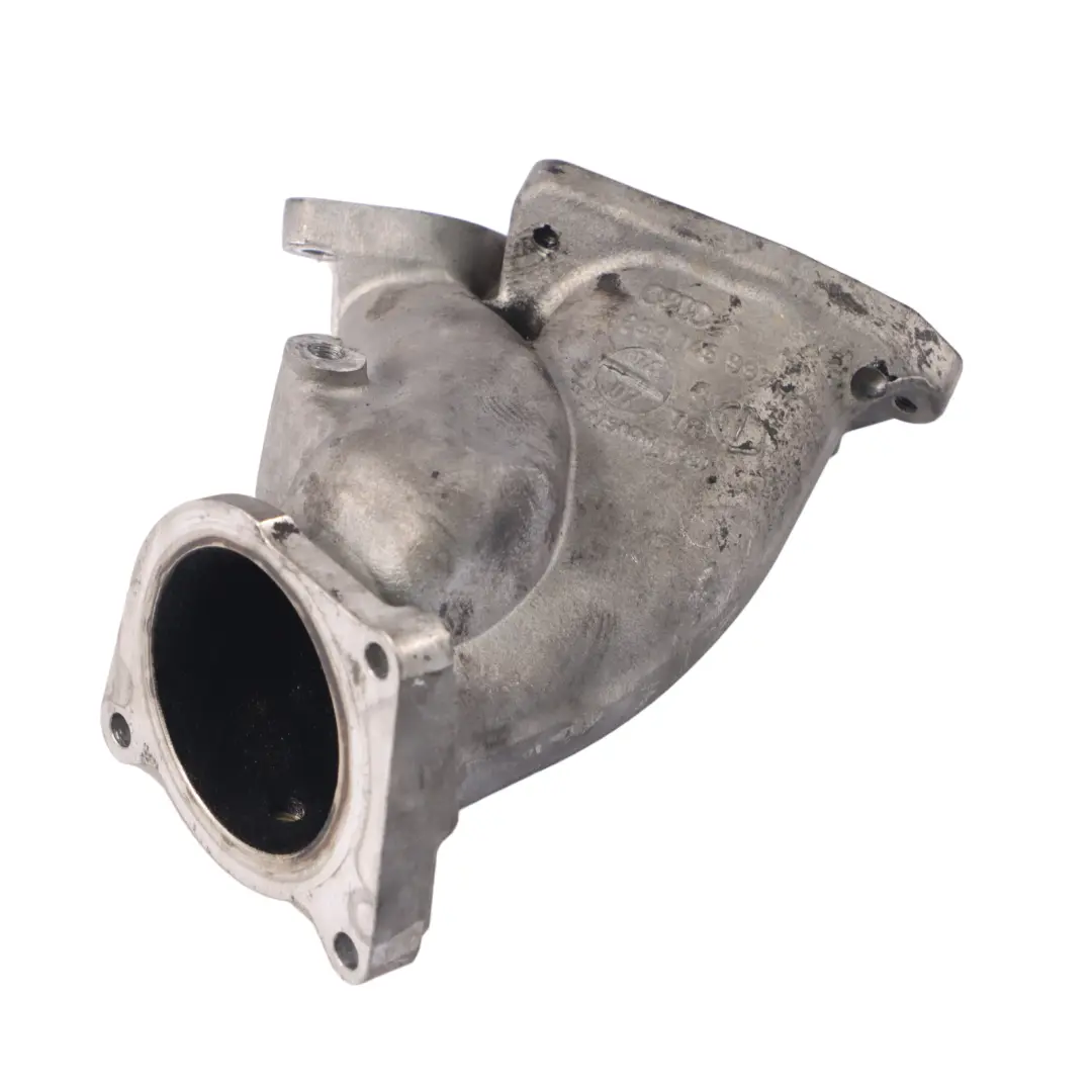 Cuerpo de Mariposa Tubo de Admisión Línea para Audi Q7 4L 3.0 TDi con número de pieza 059145997H Audi Q7 4L 3.0 TDi Cuerpo de Mariposa Tubo de Admisión Línea - SKU 059145997H - Número de pieza 059145997H