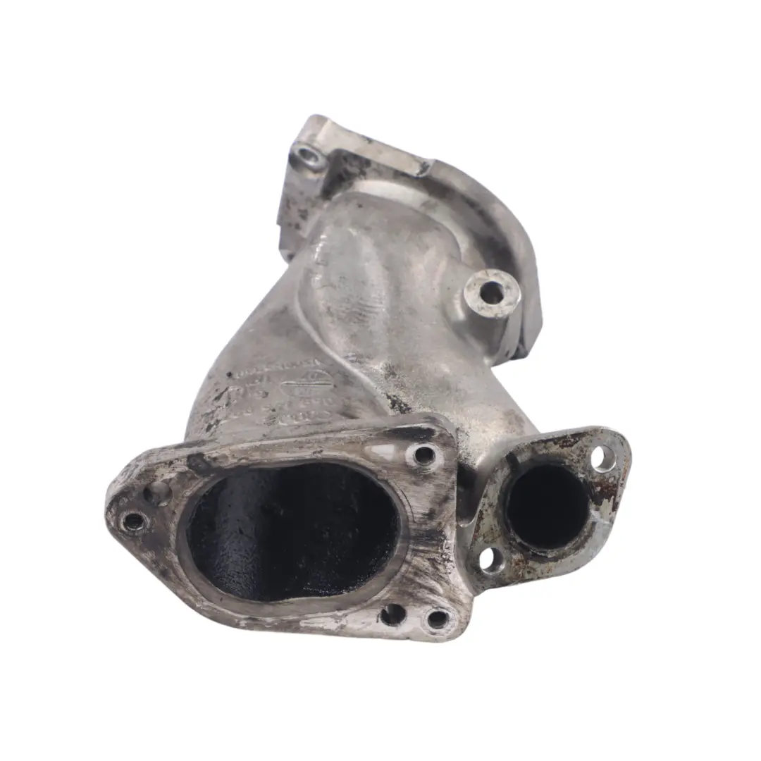 Ligne de Tube d'Admission du Corps de Papillon pour Audi Q7 4L 3.0 TDi à propos du numéro de pièce 059145997H Audi Q7 4L 3.0 TDi Ligne de Tube d'Admission du Corps de Papillon - SKU 059145997H - Numéro de pièce 059145997H