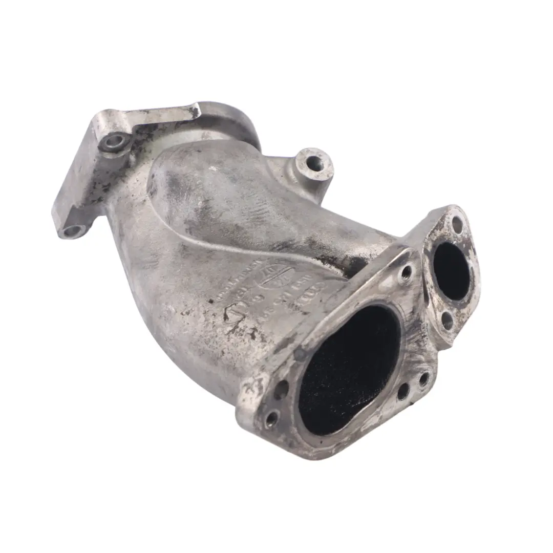 Audi Q7 4L 3.0 TDi Throttle Body Inlet Intake Pipe Tube Line - SKU 059145997H - Part number 059145997H