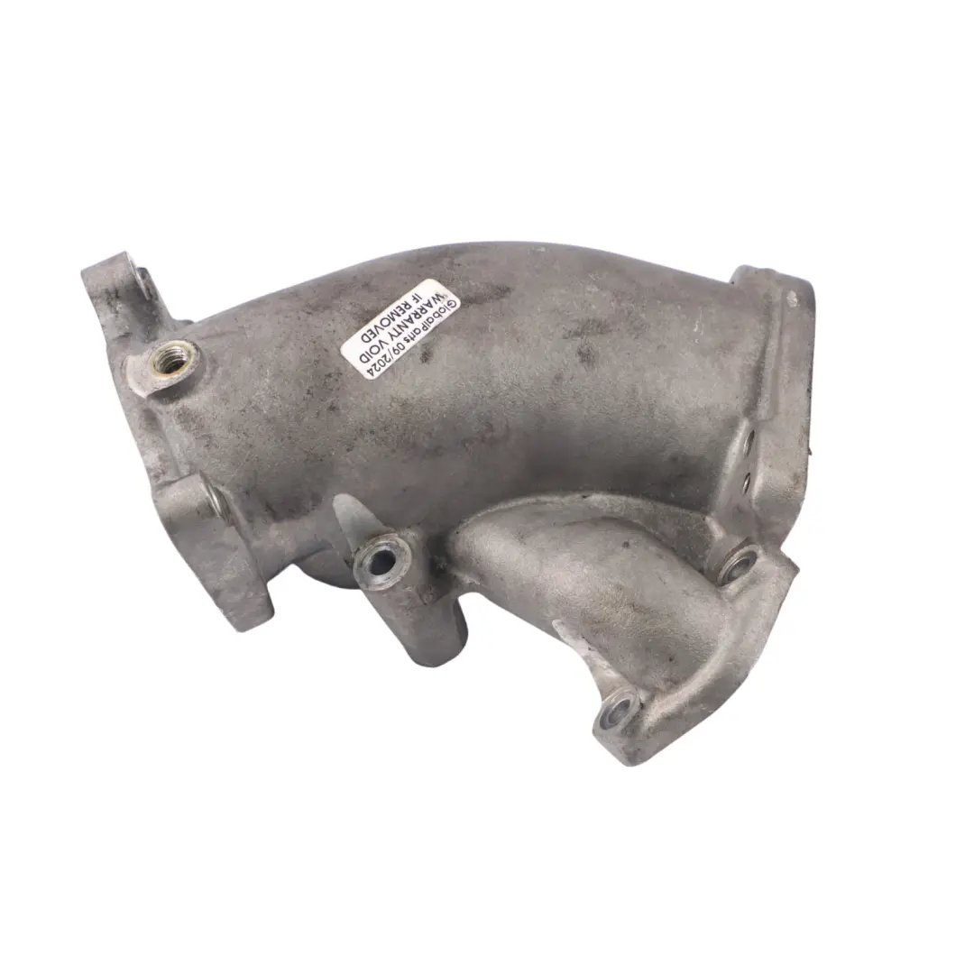 Drosselklappe Einlass Ansaugrohr Rohrleitung für Audi Q7 4L 3.0 TDi mit Teilenummer 059145997H Audi Q7 4L 3.0 TDi Drosselklappe Einlass Ansaugrohr Rohrleitung - SKU 059145997H - Teilenummer 059145997H