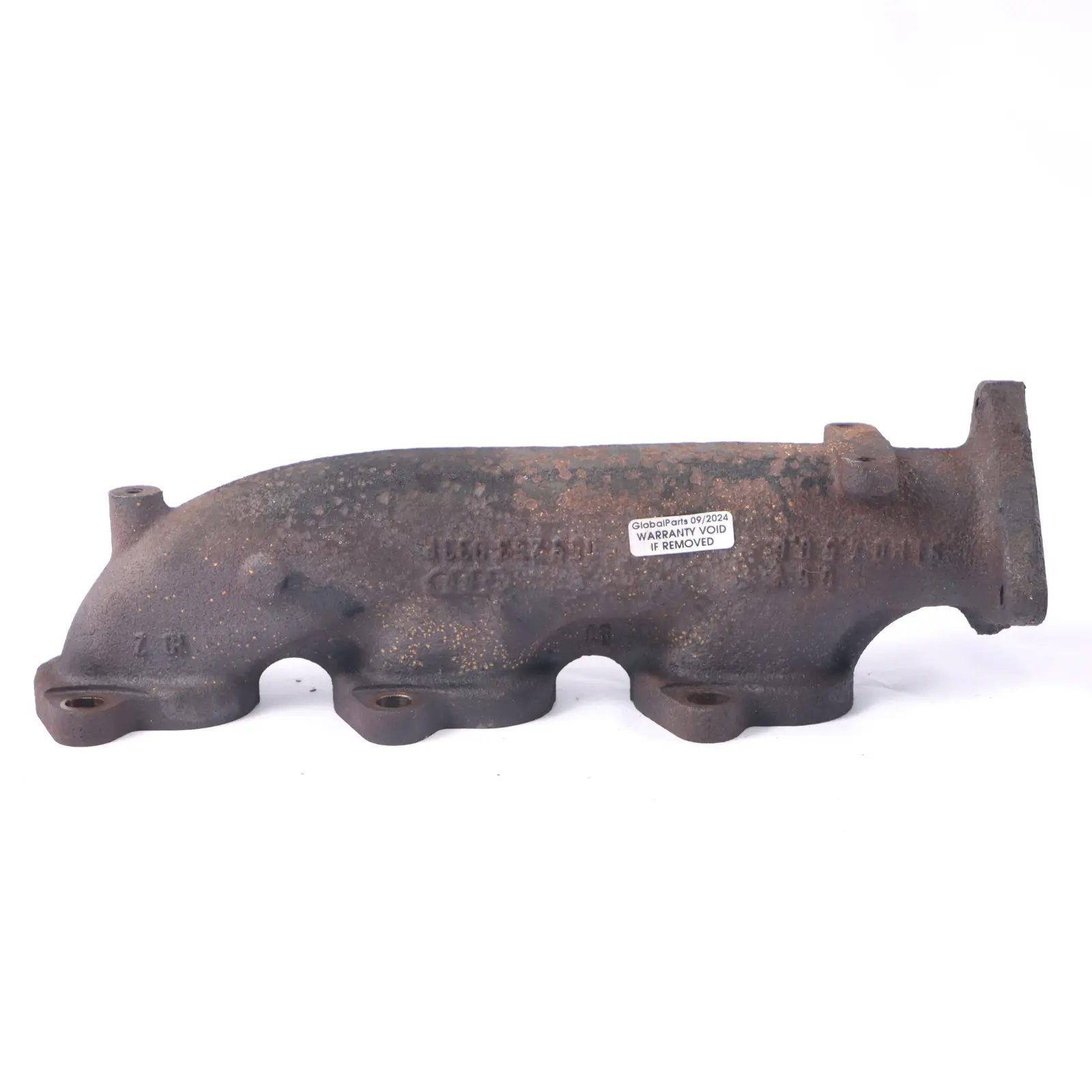 Audi Q7 4L Engine Exhaust Manifold Flue Gas 2.7 3.0 Diesel TDI 059253033P
