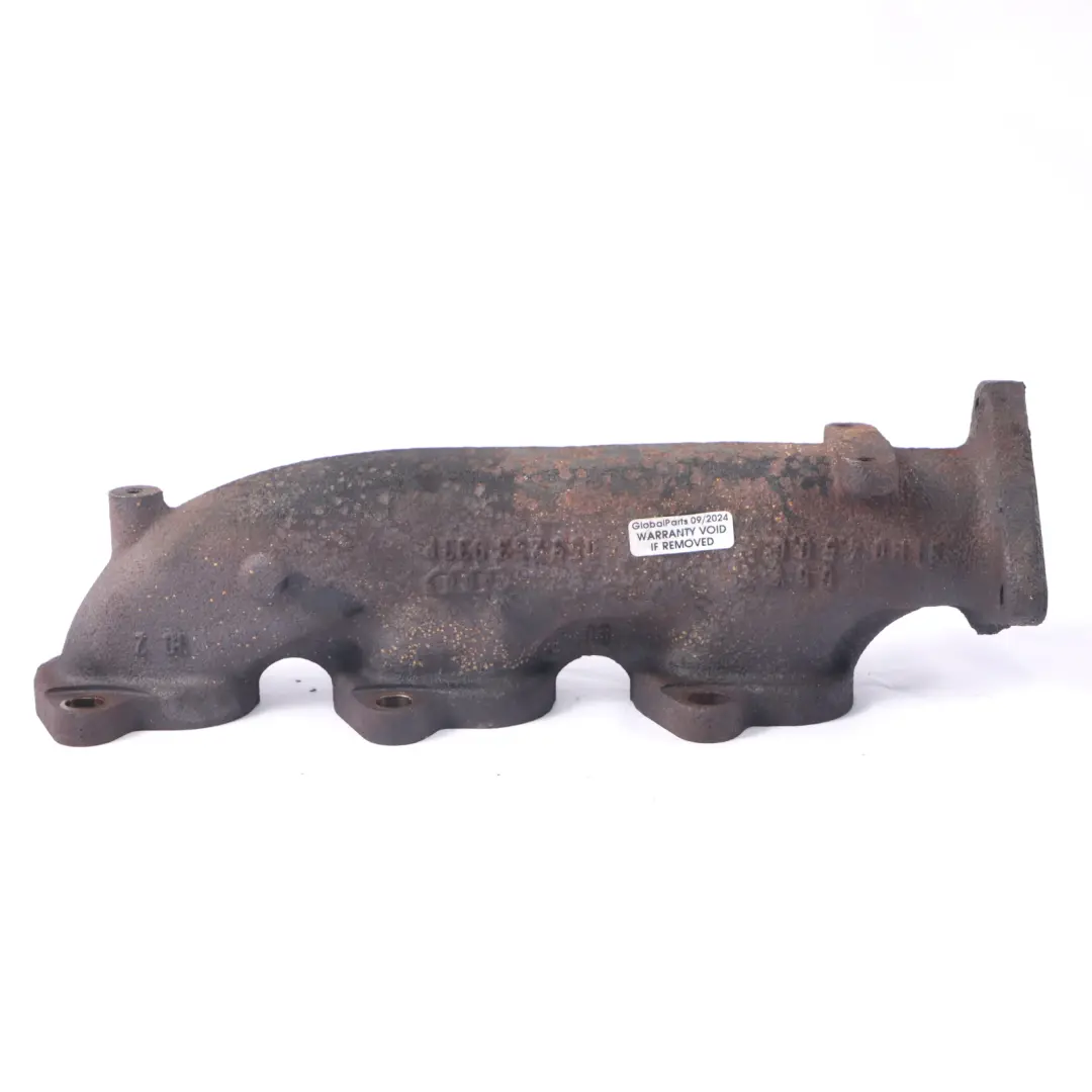 Audi Q7 4L Motor Colector de Escape de Gases 2.7 3.0 Diesel TDI - SKU 059253033P - Número de pieza 059253033P
