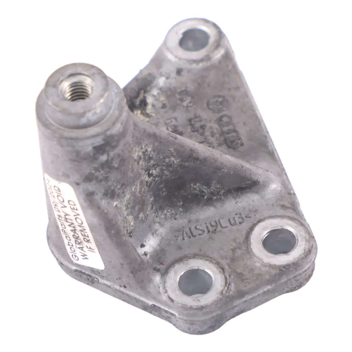 Audi Q7 4L Gurtstraffer Halterung Träger Unterstützung 05945174A