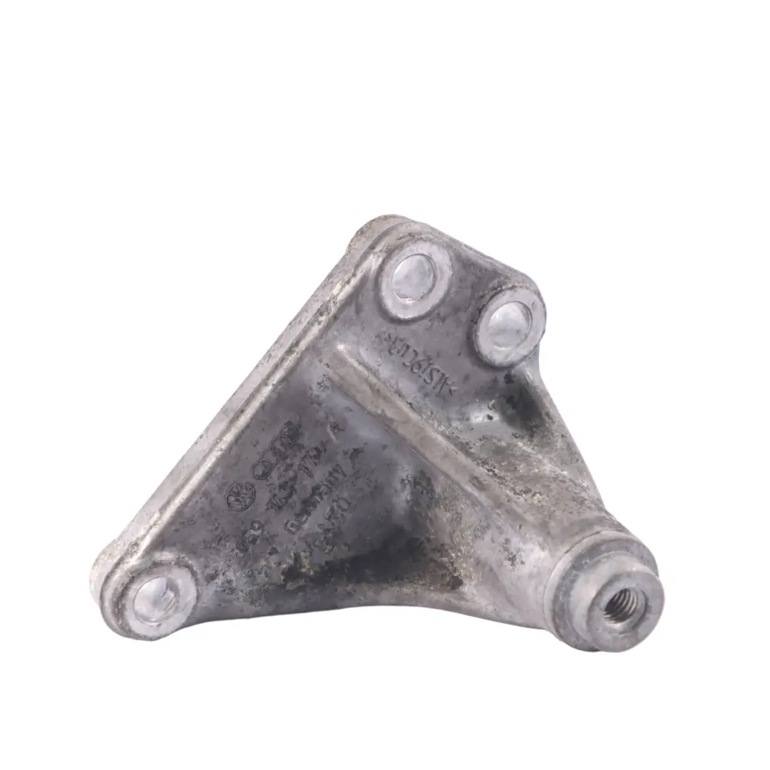 Audi Q7 4L Belt Tensioner Bracket Mount Carrier Support Holder - SKU 05945174A - Part number 05945174A