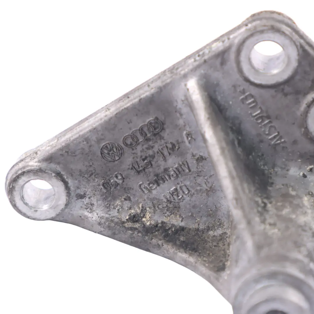 Audi Q7 4L Gurtstraffer Halterung Träger Unterstützung - SKU 05945174A - Teilenummer 05945174A