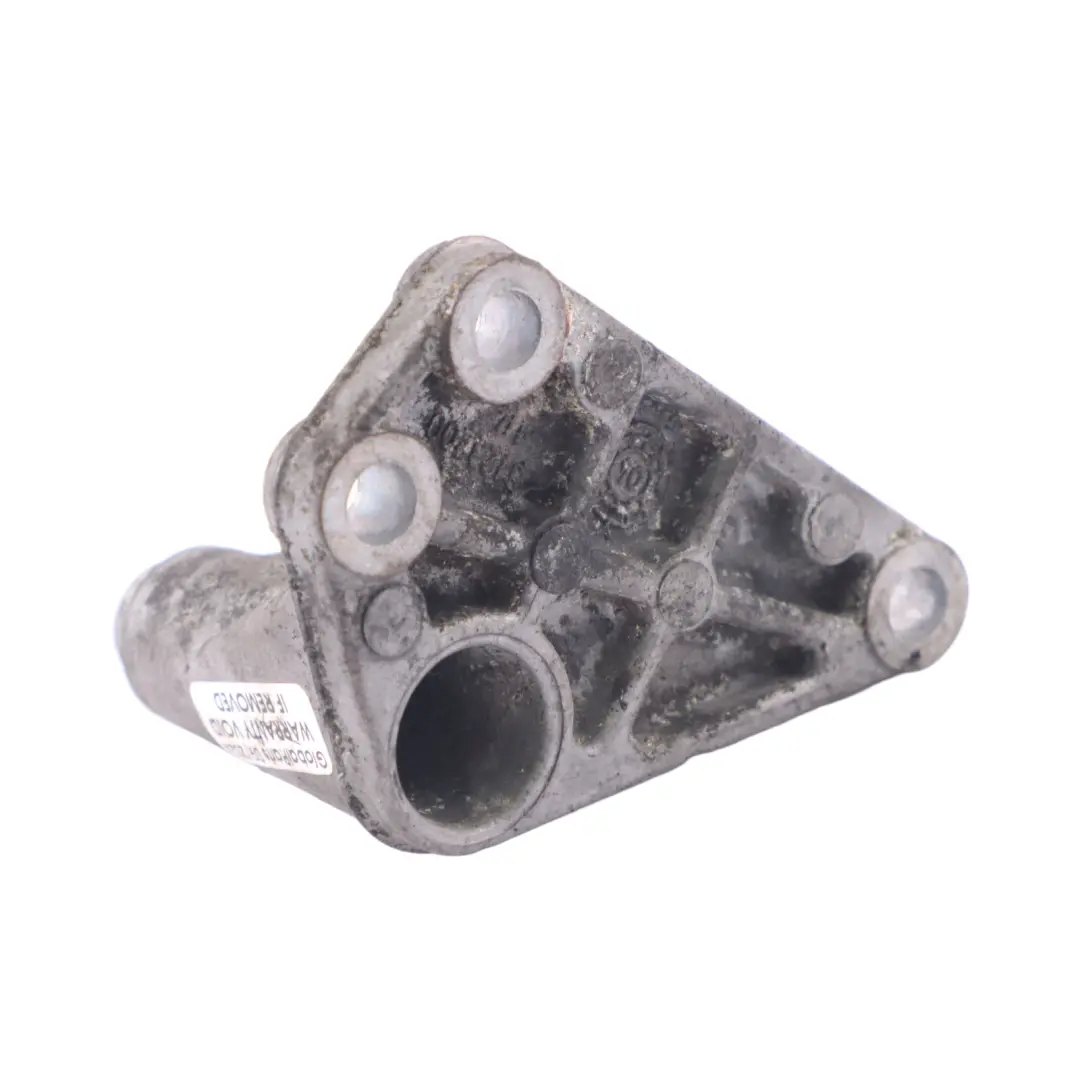 Audi Q7 4L Belt Tensioner Bracket Mount Carrier Support Holder - SKU 05945174A - Part number 05945174A