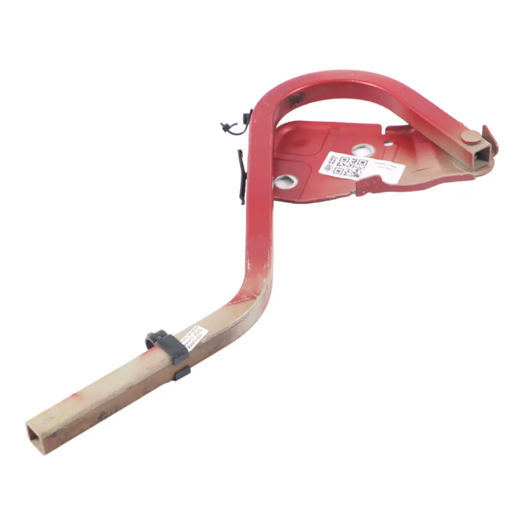 Right O/S Engine Hood Hinge Bonnet Solar Red - A47 to Mini Cooper One 2 R50 R52 R53 with Part number 0598827 Mini Cooper One 2 R50 R52 R53 Right O/S Engine Hood Hinge Bonnet Solar Red - A47 - SKU 0598827-SRE - Part number 0598827