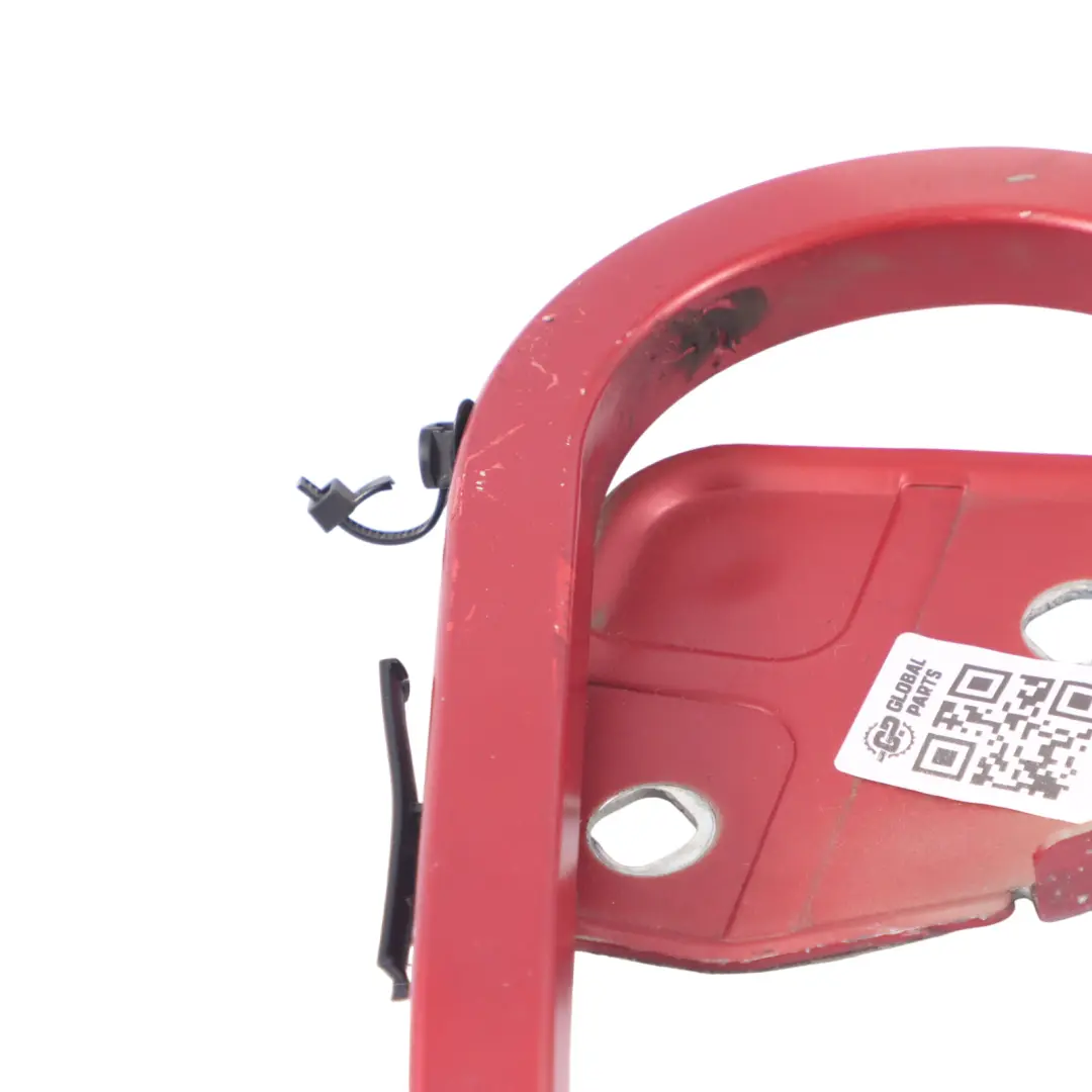 Mini Cooper One 2 R50 R52 R53 Destra Motore Cappuccio Bonnet Rosso Solare - A47 - SKU 0598827-SRE - Numero di parte 0598827