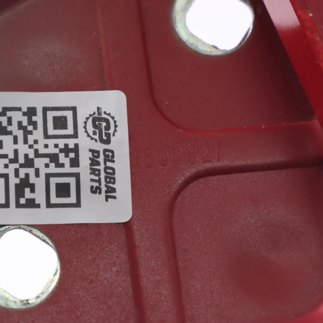 Mini Cooper One 2 R50 R52 R53 Destra Motore Cappuccio Bonnet Rosso Solare - A47 - SKU 0598827-SRE - Numero di parte 0598827