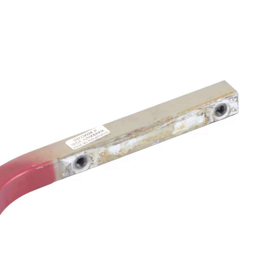 Mini Cooper One 2 R50 R52 R53 Charnière moteur gauche Capot Rouge Solaire - A47 - SKU 0598828-SRE - Numéro de pièce 0598828
