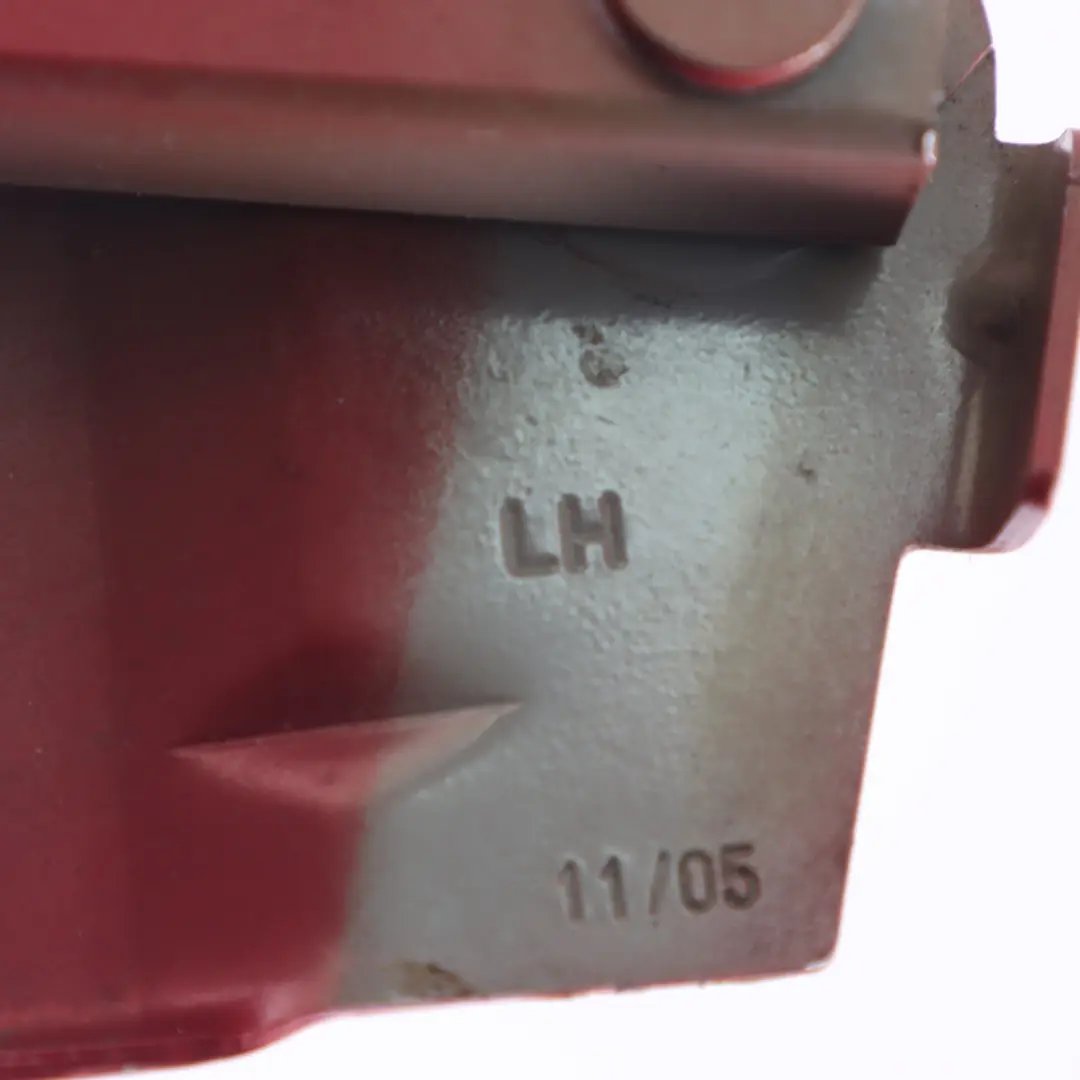 Mini Cooper One 2 R50 R52 R53 Sinistra Motore Cappuccio Bonnet Rosso Solare A47 - SKU 0598828-SRE - Numero di parte 0598828