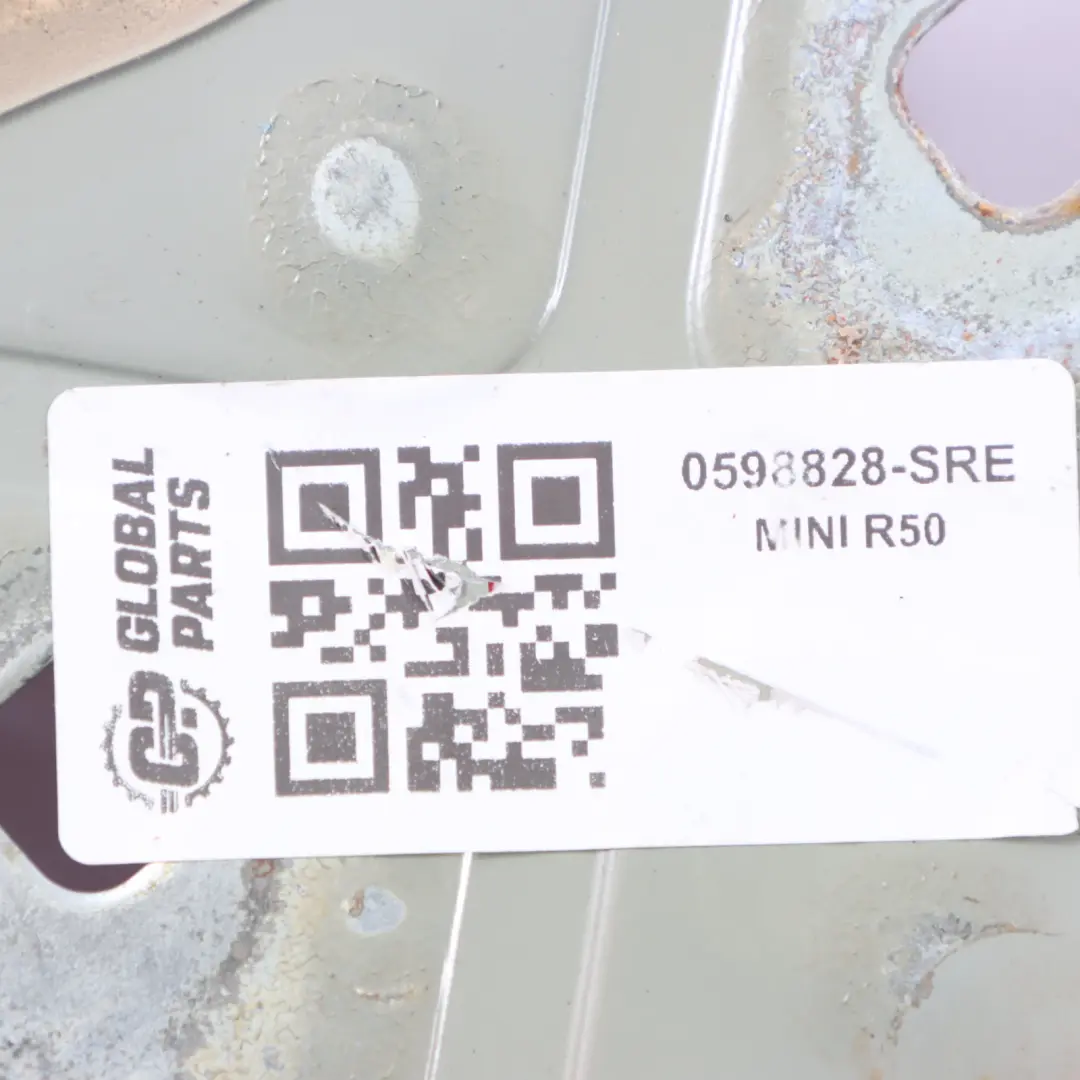 Zawias Maski Lewy Czerwony Solar Red - A47 do Mini Cooper One 2 R50 R52 R53 o numerze 0598828 Mini Cooper One 2 R50 R52 R53 Zawias Maski Lewy Czerwony Solar Red - A47 - SKU 0598828-SRE - Numer Części 0598828